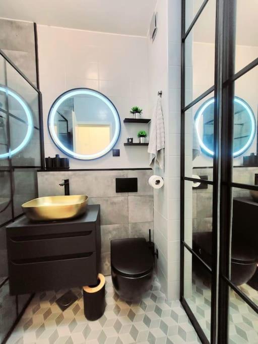 Urban Oasis: Stylish Retreat Apartment Zagreb