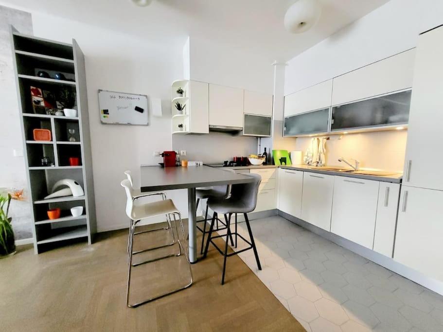 Urban Oasis: Stylish Retreat Zagreb